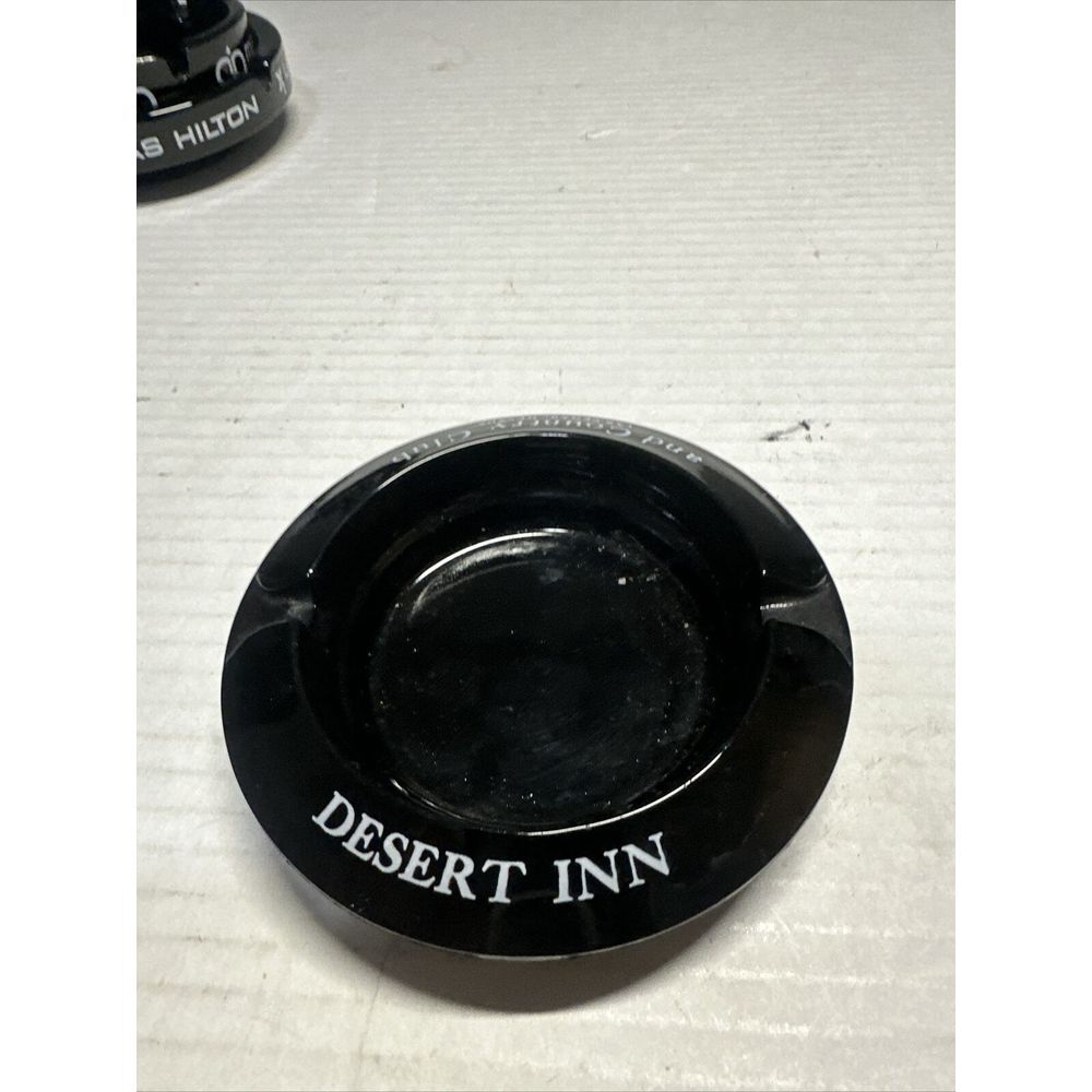 Vintage 1960S Desert Inn and Country Club Las Vegas, Nevada  Casino Ashtray